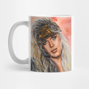 Bret Michaels Mug